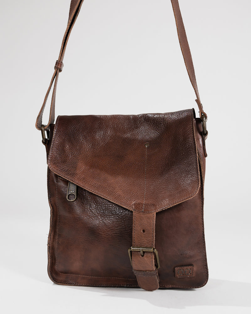 VENICE BEACH - TEAK - LEATHER