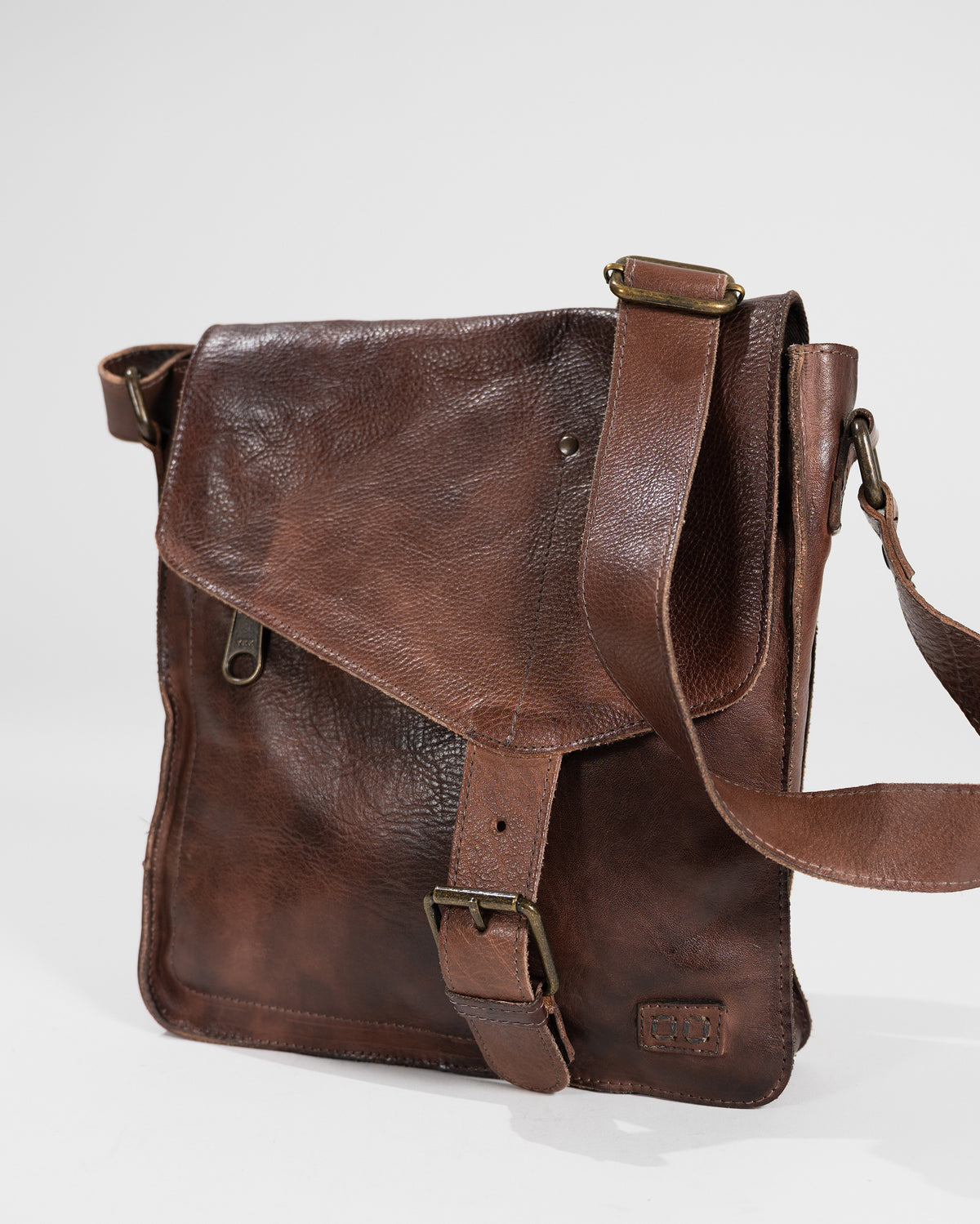 VENICE BEACH - TEAK - LEATHER