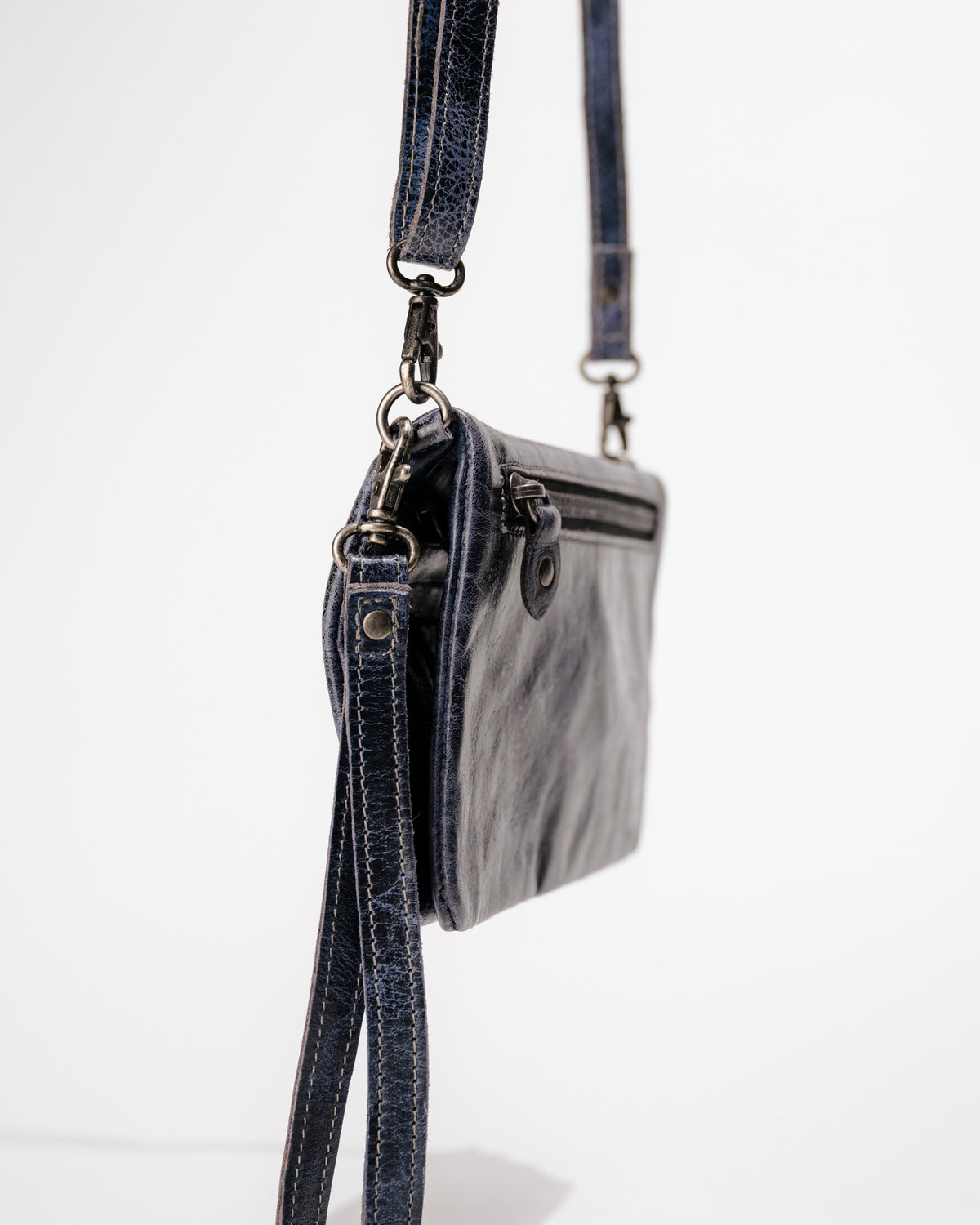 CADENCE BAG - FUTURE DUSK - LEATHER