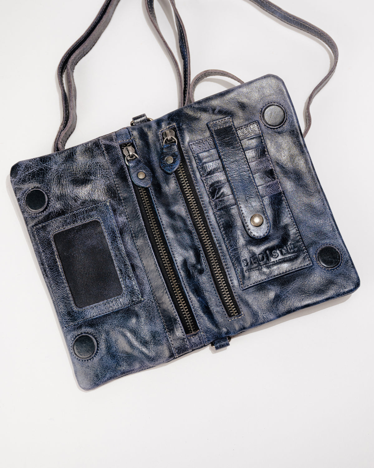 CADENCE BAG - FUTURE DUSK - LEATHER