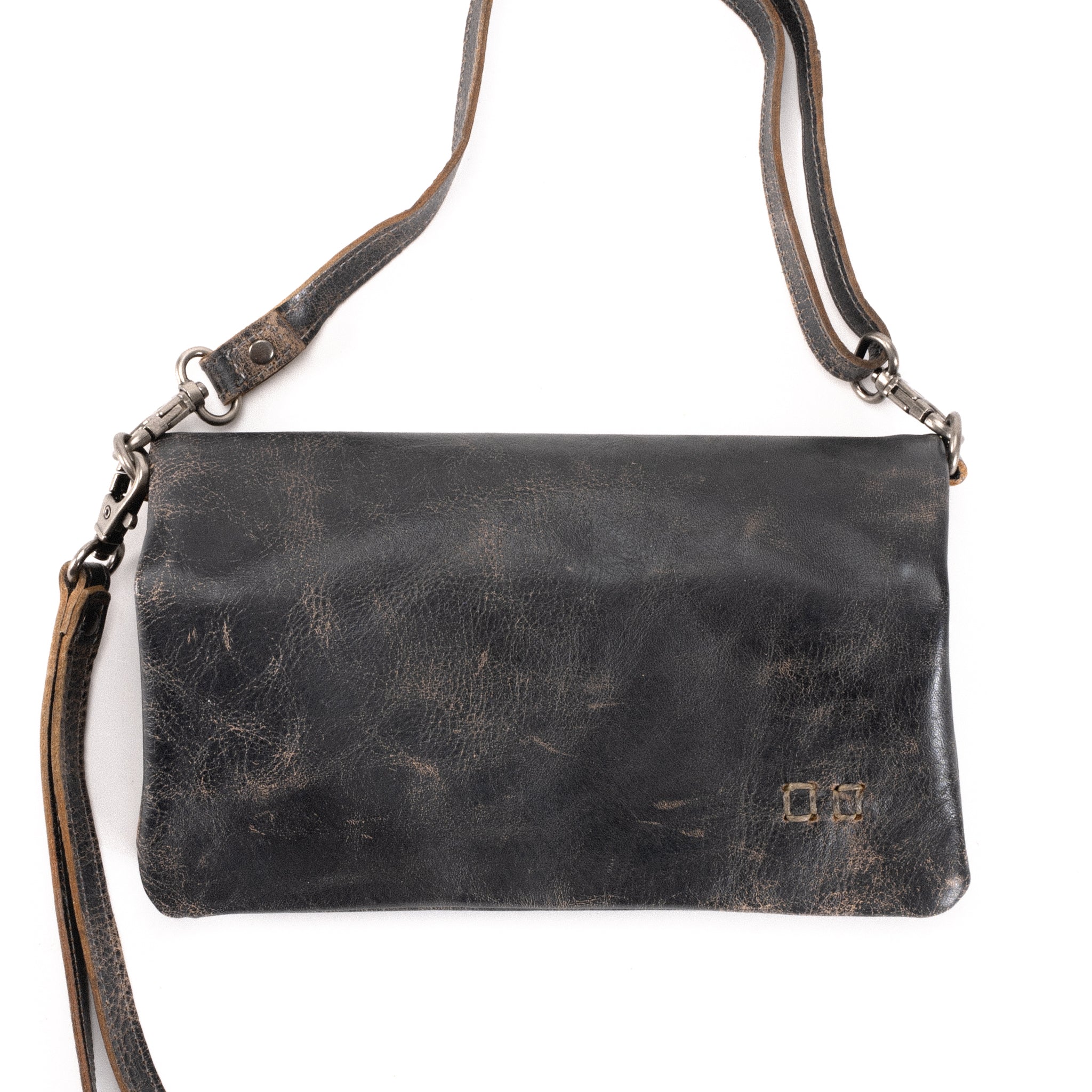 BED|STU CADENCE BAG - BLACK LUX - LEATHER HANDBAG – Plaza Shoe Store