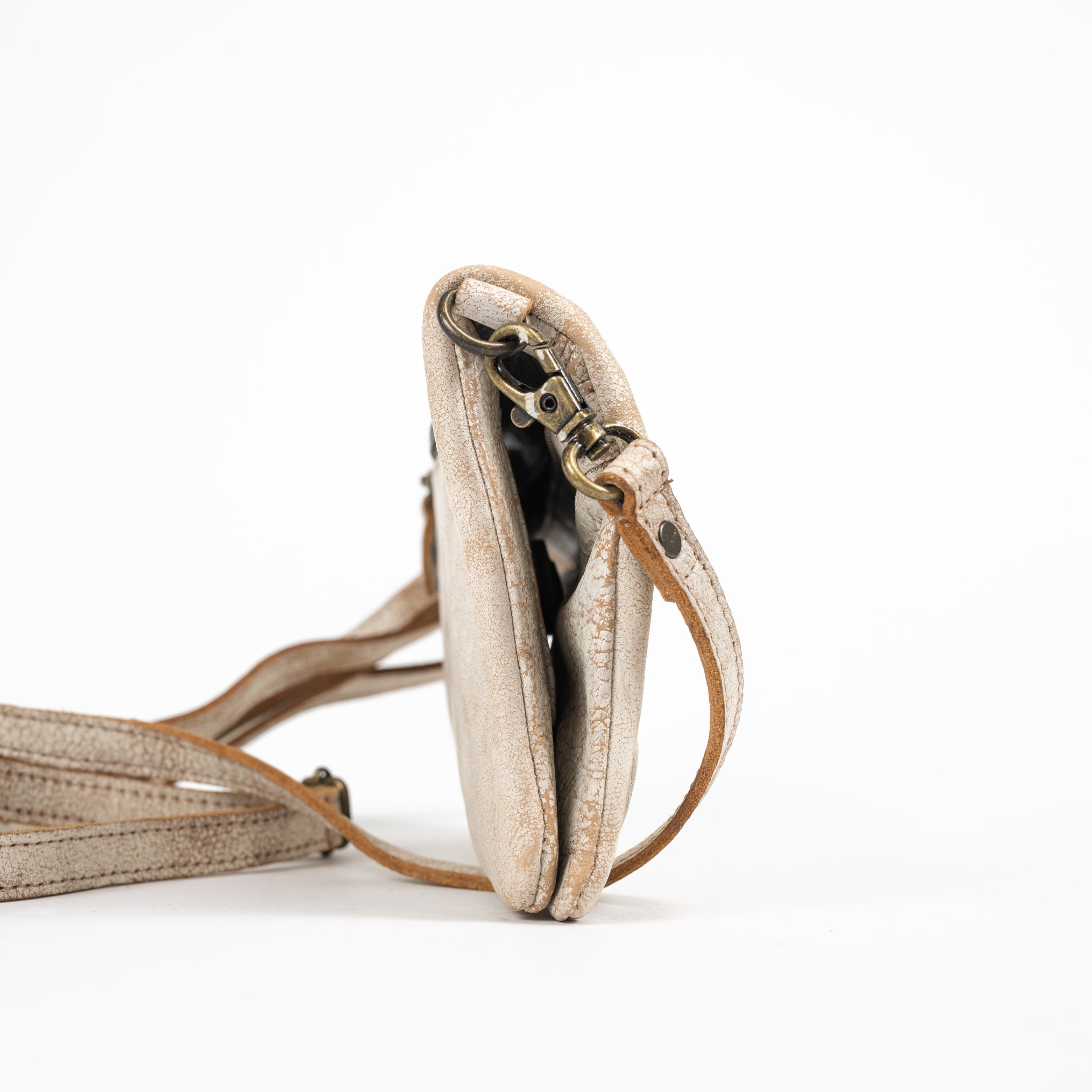 Bed|Stu Cadence Multi-Way Handbag in Nectar Lux - Crossbody and