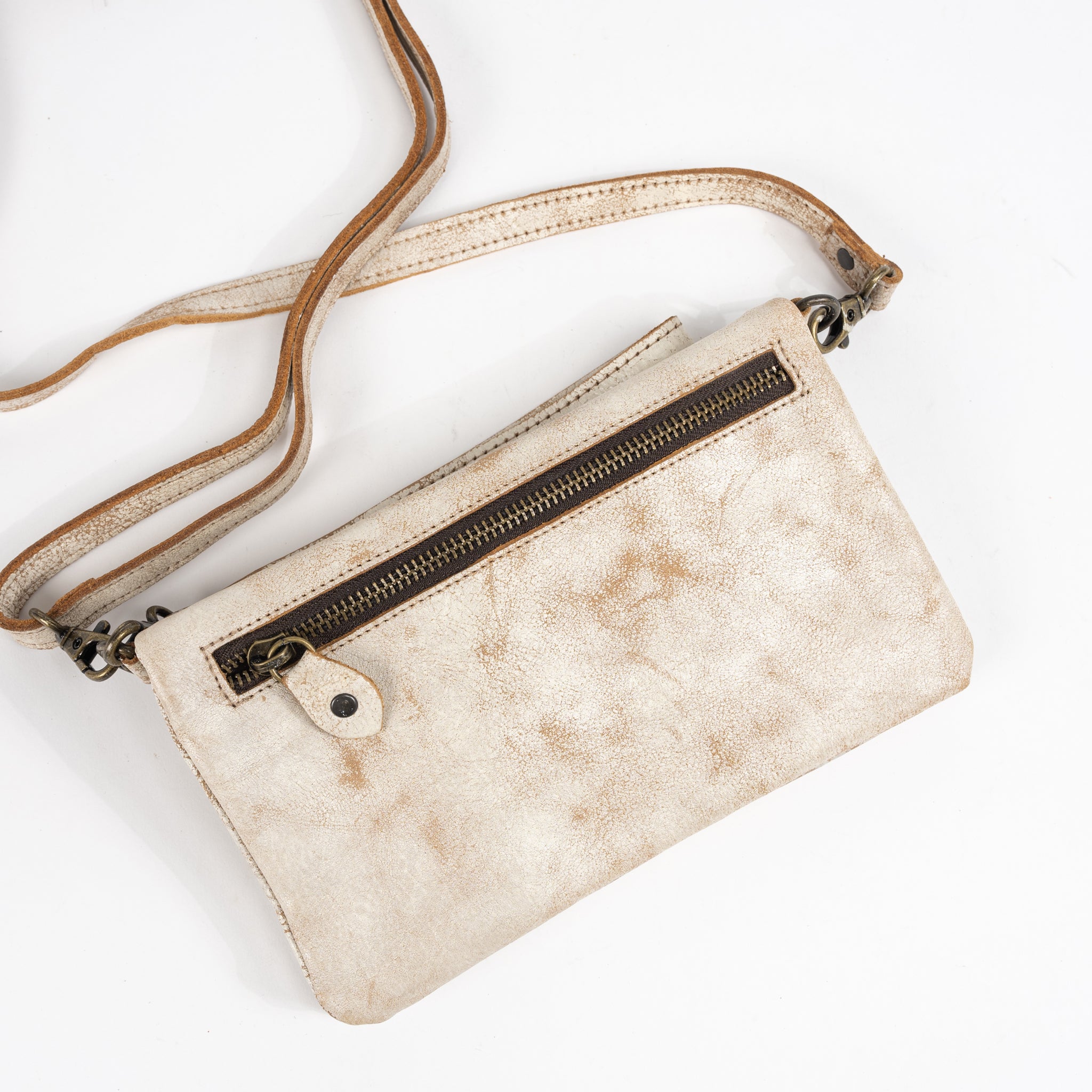 Bed|Stu Cadence Multi-Way Handbag in Nectar Lux - Crossbody and