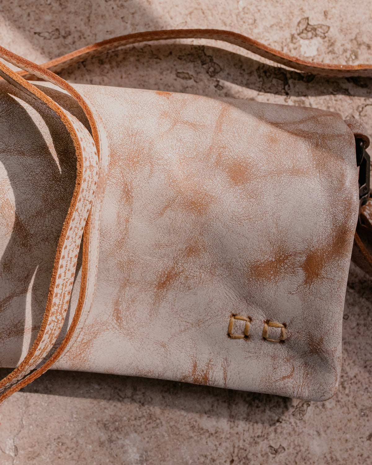 CADENCE BAG - NECTAR LUX - LEATHER
