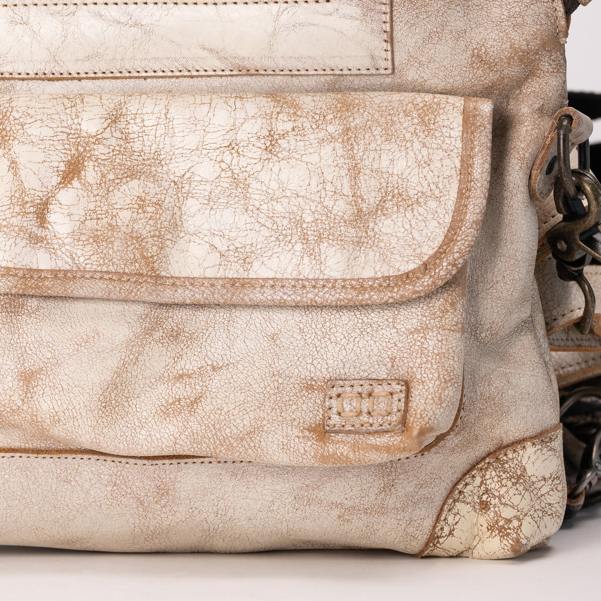 BED|STU Greenway Crossbody Handbag in Nectar Lux Leather – Plaza