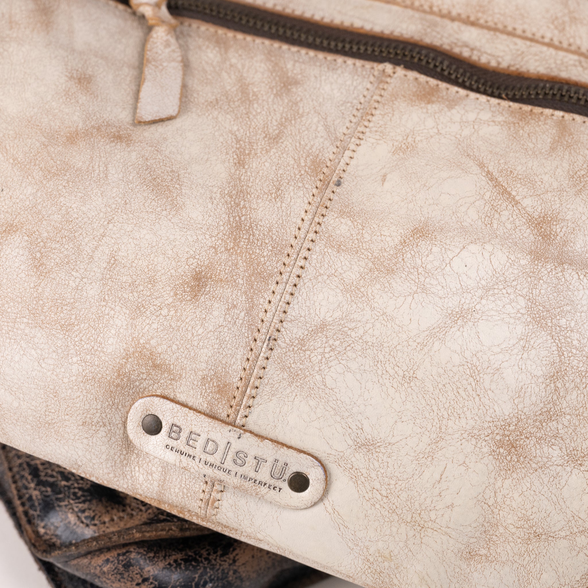 BED|STU Greenway Crossbody Handbag in Nectar Lux Leather – Plaza