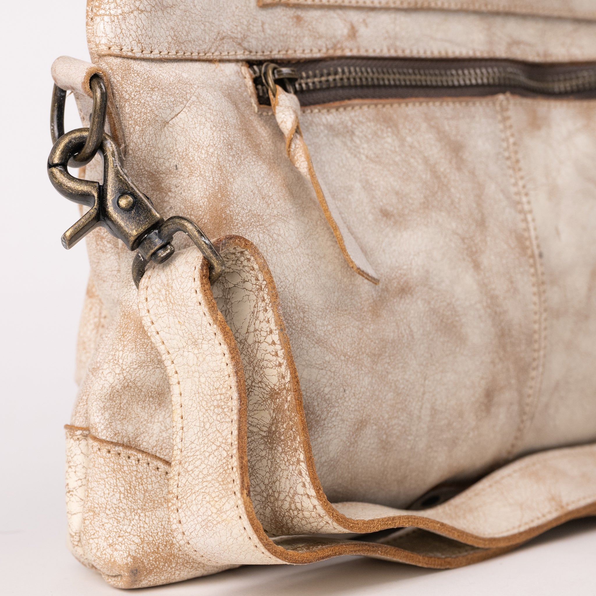 BED|STU Greenway Crossbody Handbag in Nectar Lux Leather – Plaza