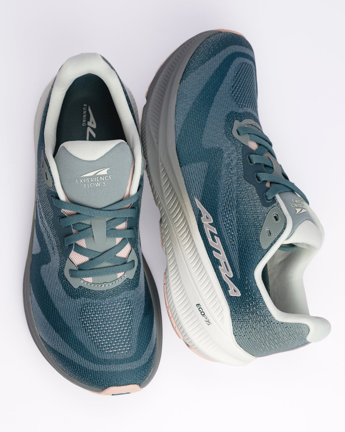 W-EXPERIENCE FLOW 3 - SEA PINE/ICE - MESH