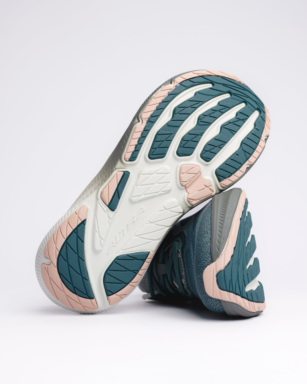 W-EXPERIENCE FLOW 3 - SEA PINE/ICE - MESH