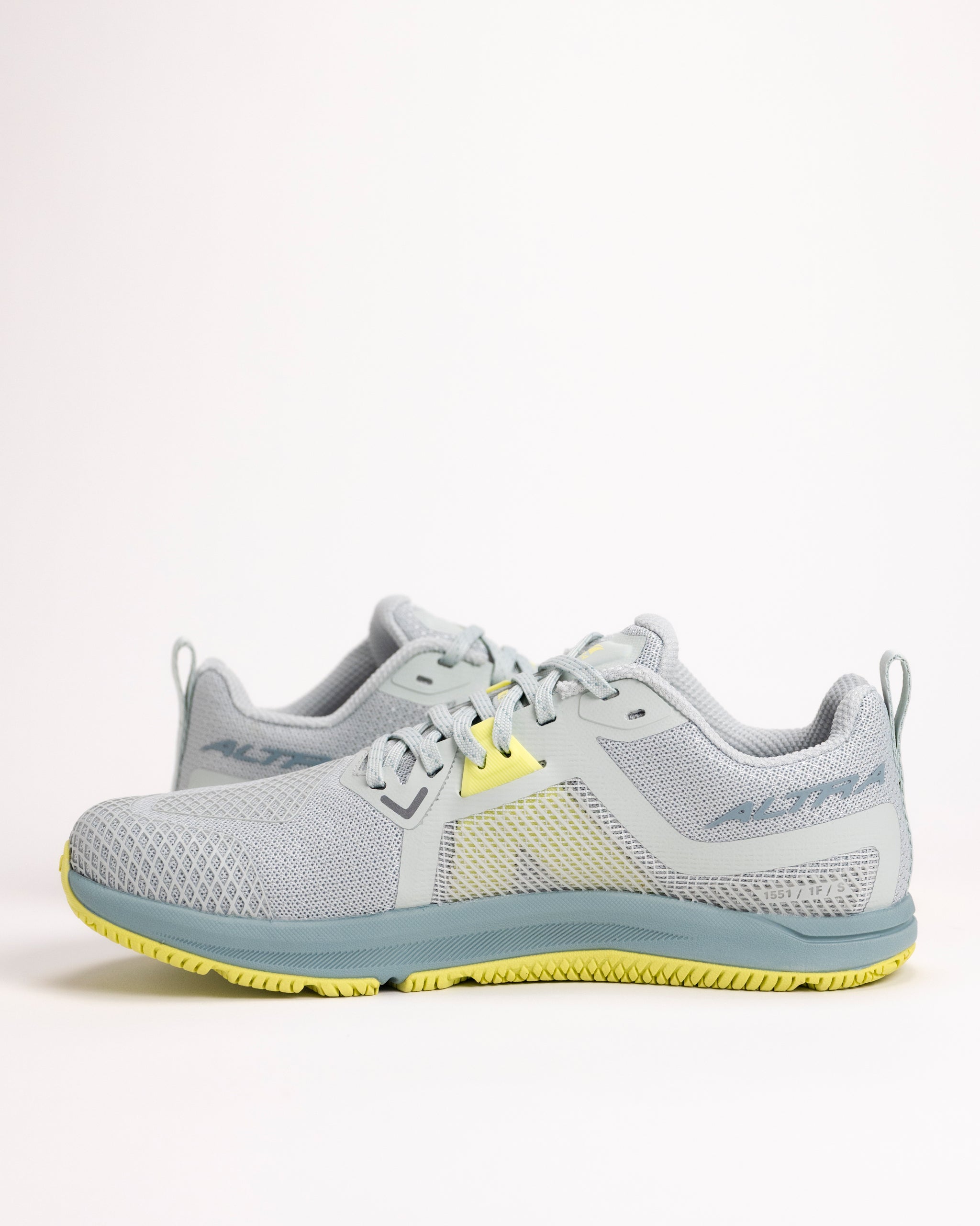 洋楽 hal3001 Women's Altra Solstice XT3 – Zero-Drop Training Shoe in Gray