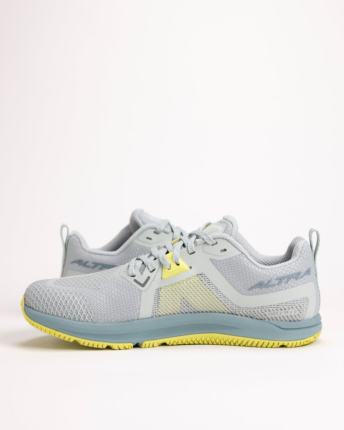 Side view of women’s Altra Solstice XT3