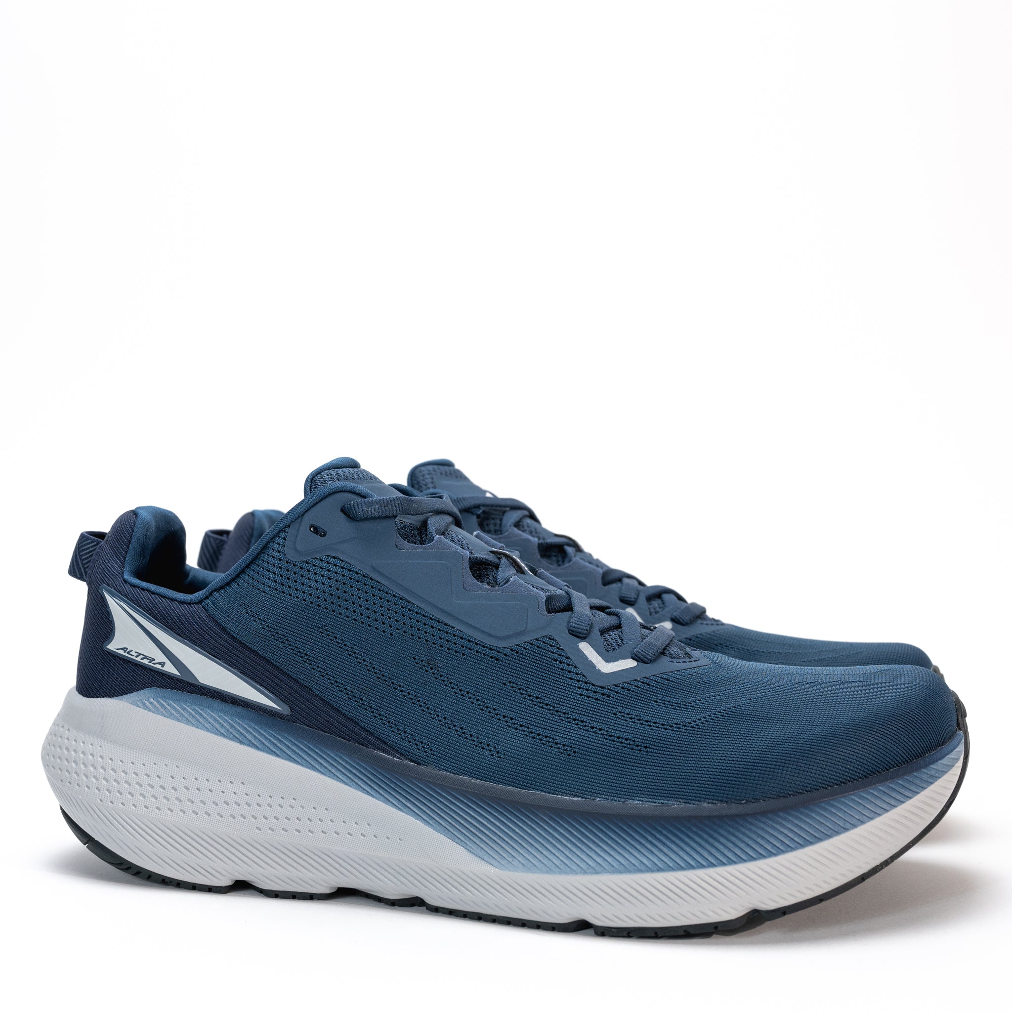 MEN'S ALTRA FWD VIA RUNNING SNEALER - NAVY – Plaza Shoe Store