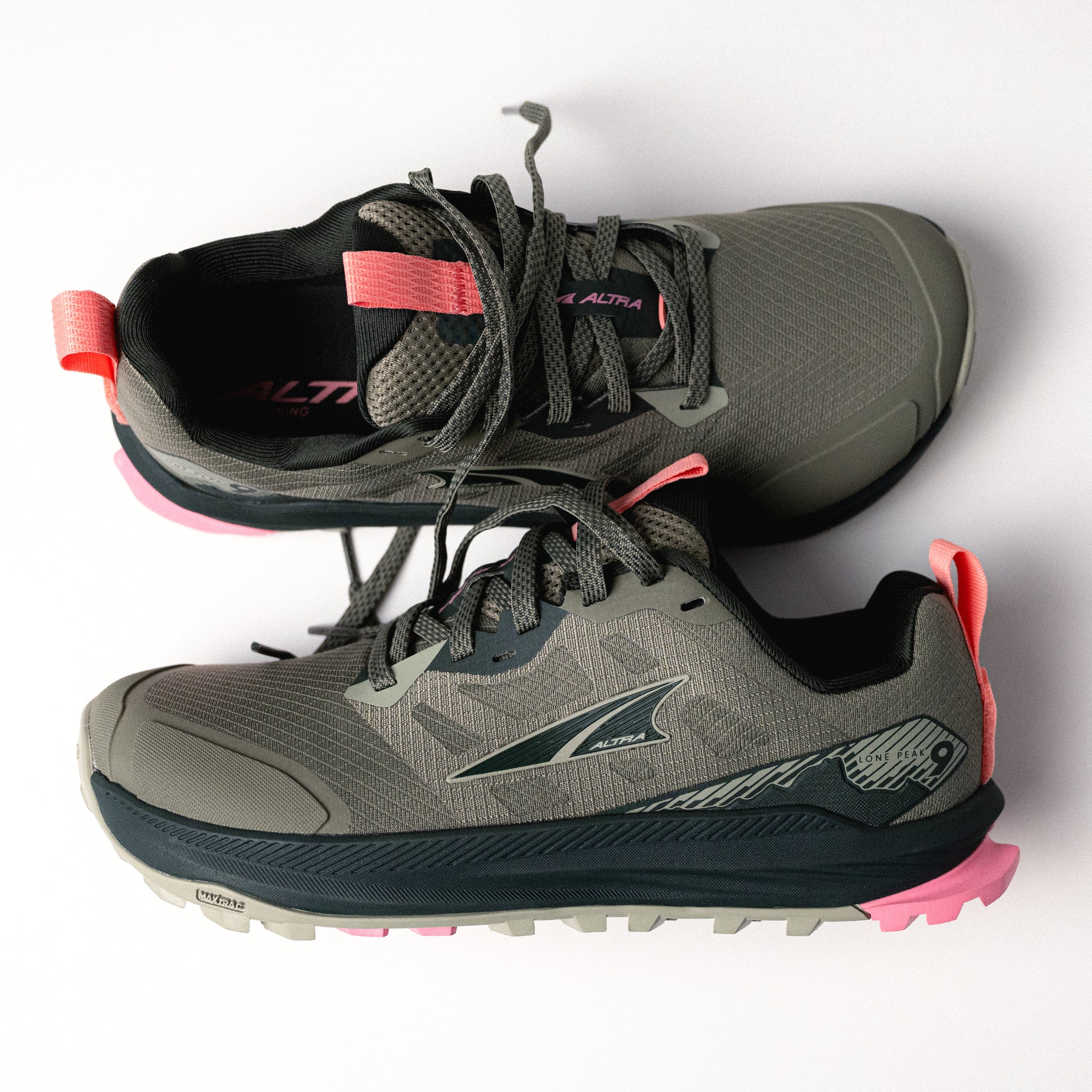 Women's Lone Peak 9 Trail Running Shoe - Durability Meets Comfort