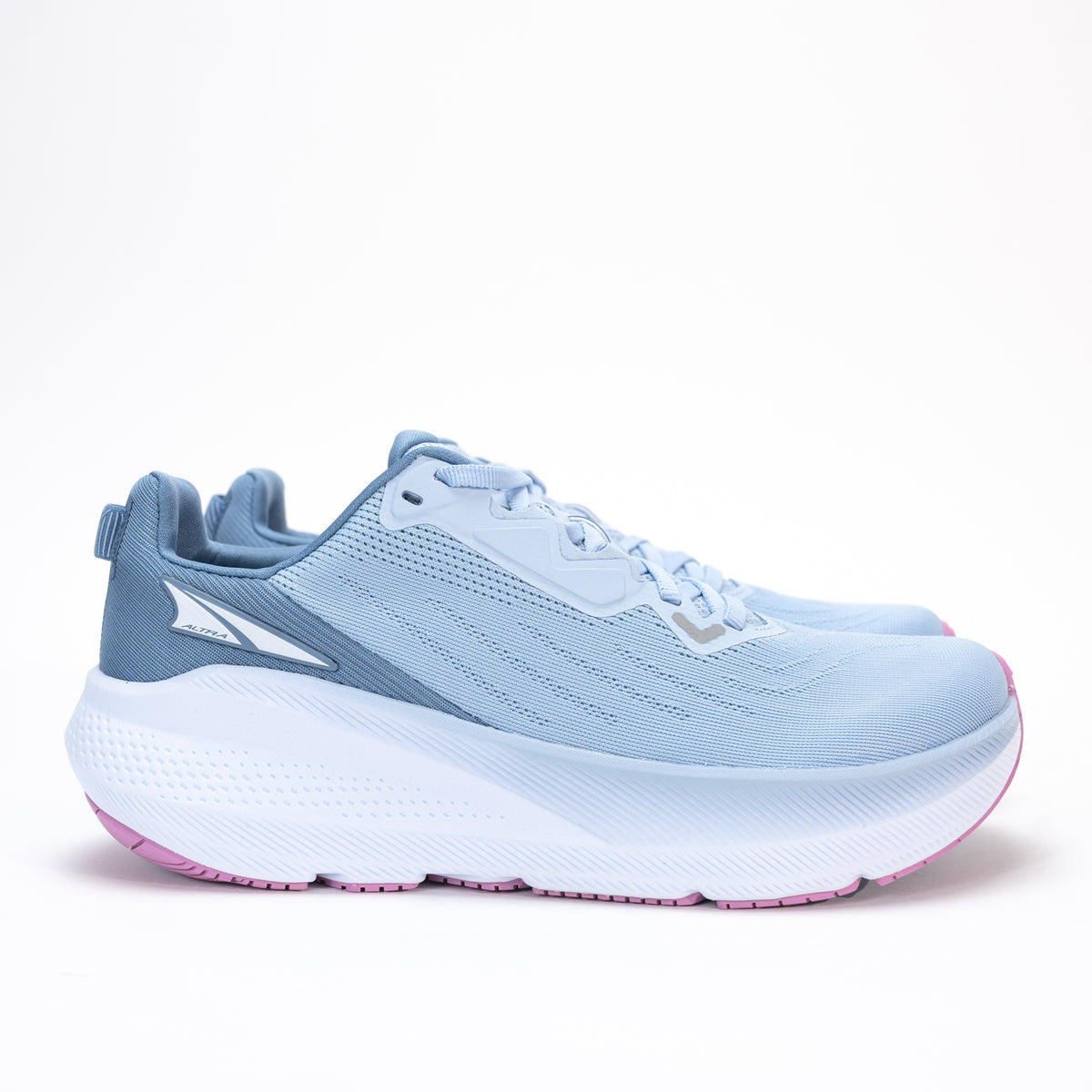 WOMEN'S ALTR FWD VIA RUNNING SNEAKER LIGHT BLUE – Plaza Shoe Store