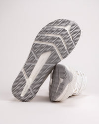 W-SOLSTICE XT3 - WHITE - MESH