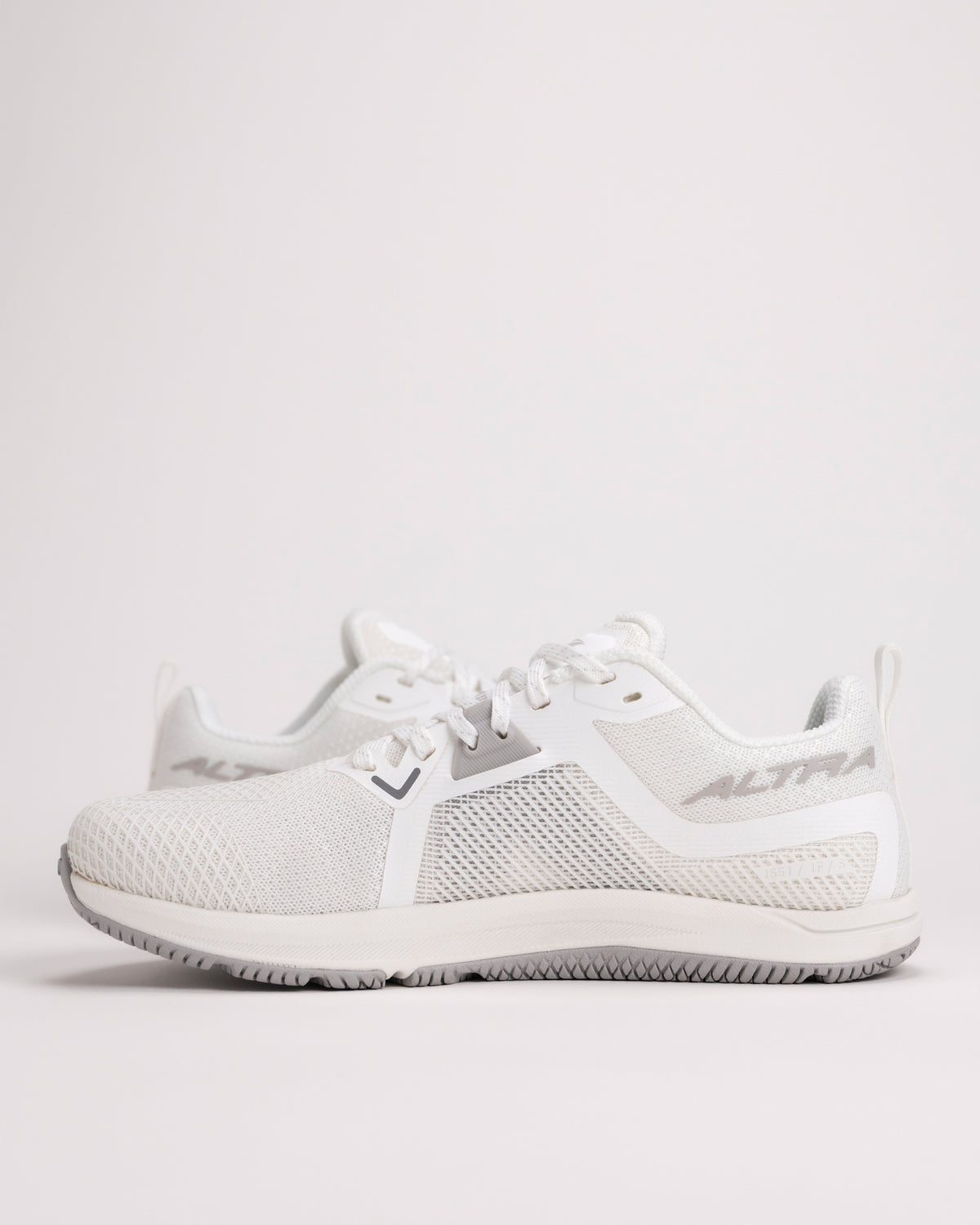 W-SOLSTICE XT3 - WHITE - MESH