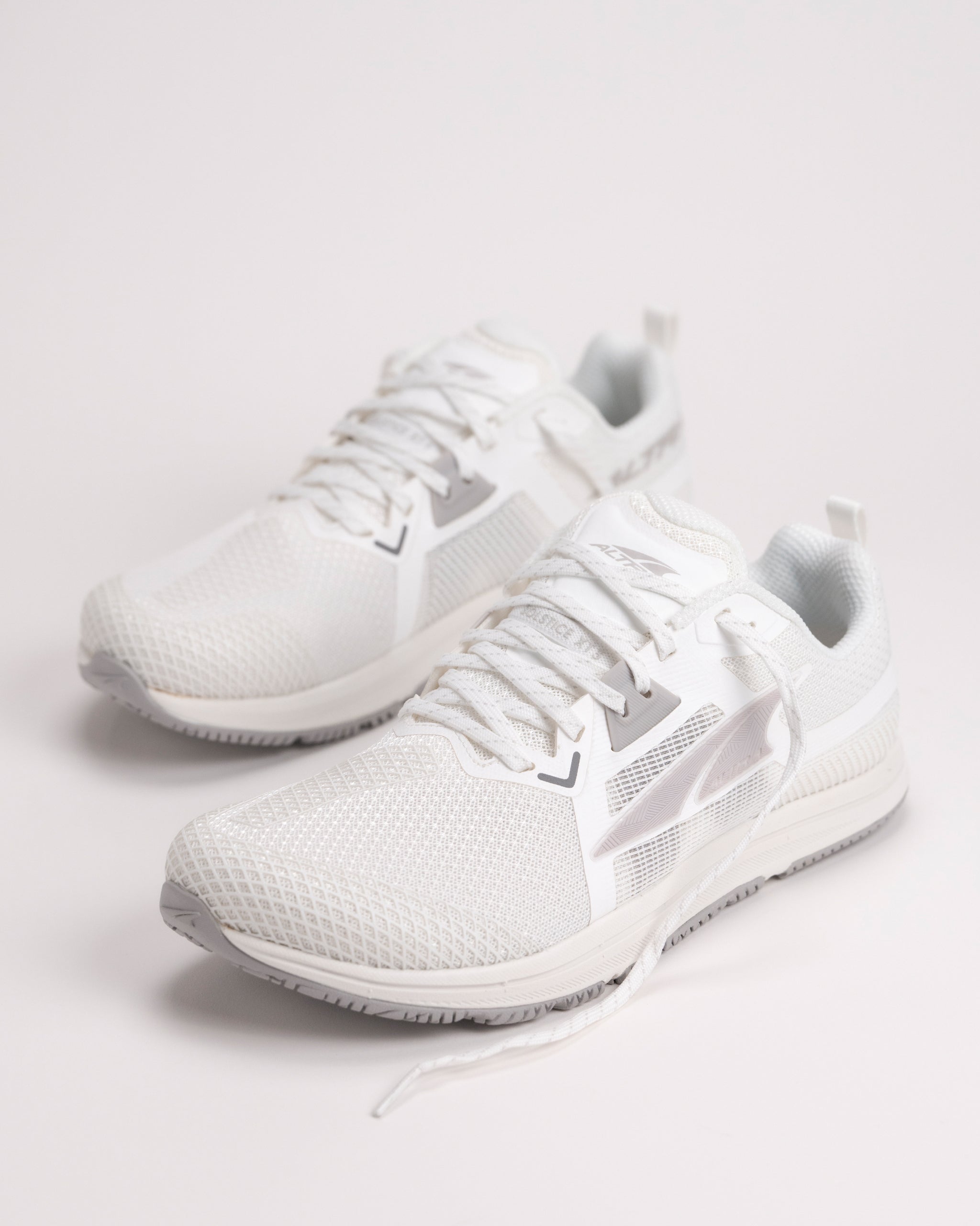 Women's Altra Solstice XT3 – Zero-Drop Training Shoe in White