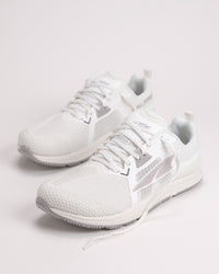 W-SOLSTICE XT3 - WHITE - MESH