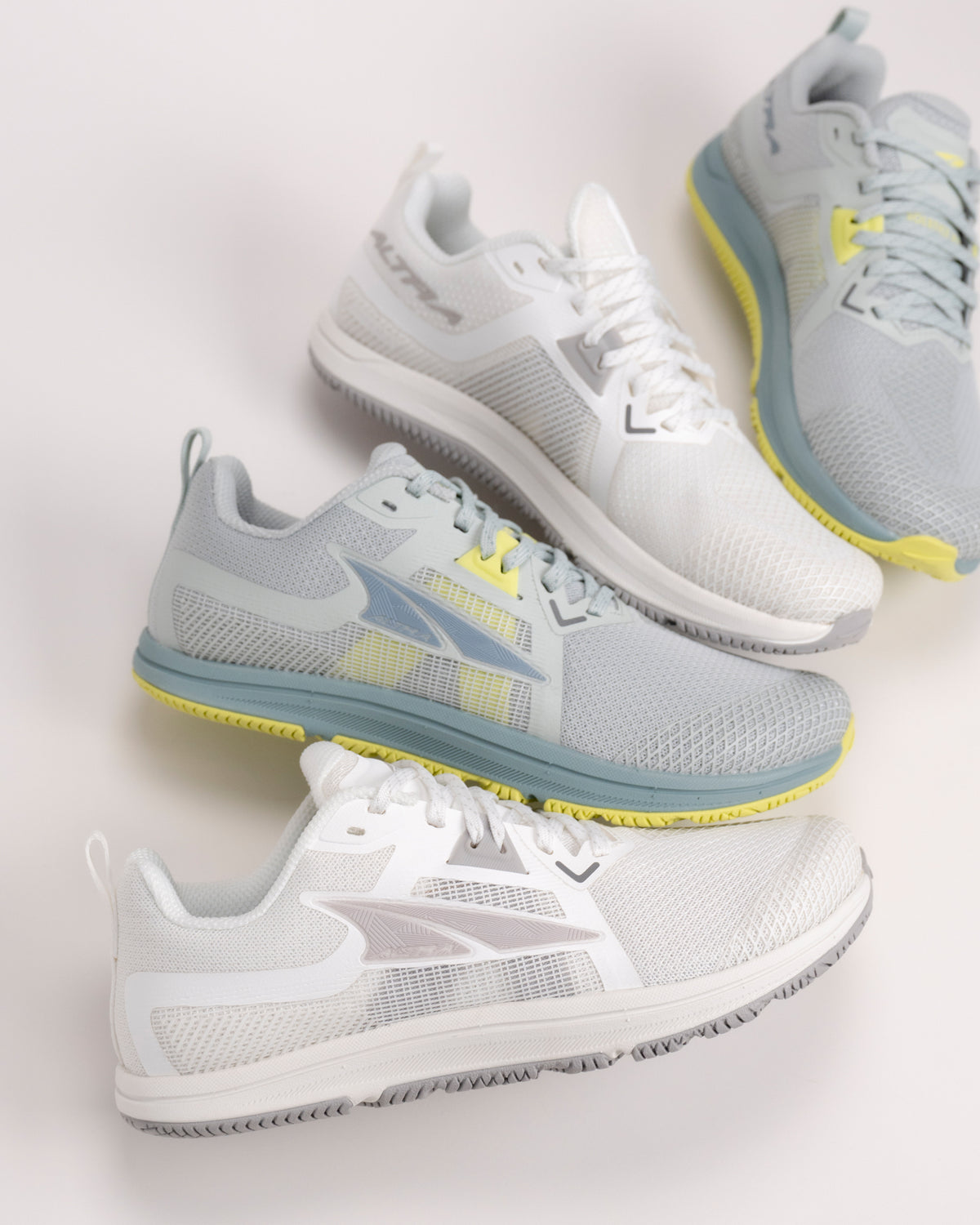 W-SOLSTICE XT3 - WHITE - MESH