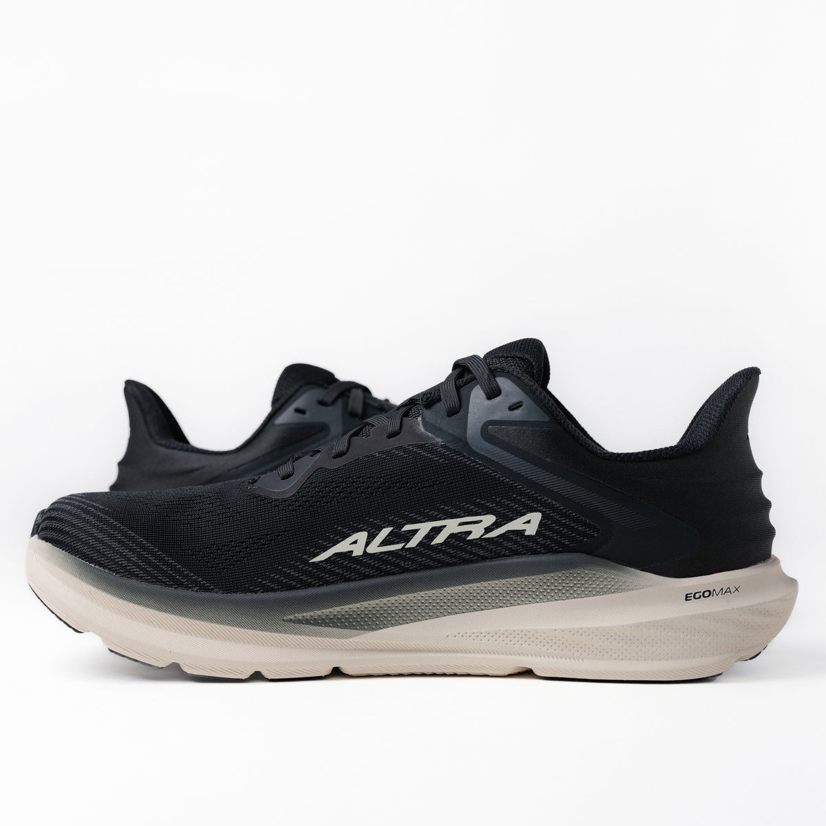 Men’s Altra Torin 8 Zero Drop Athletic Shoe in Black/White, AL0A85QE-010