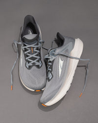 Men’s Altra Torin 8 Zero Drop Athletic Shoe in Dark Shadow