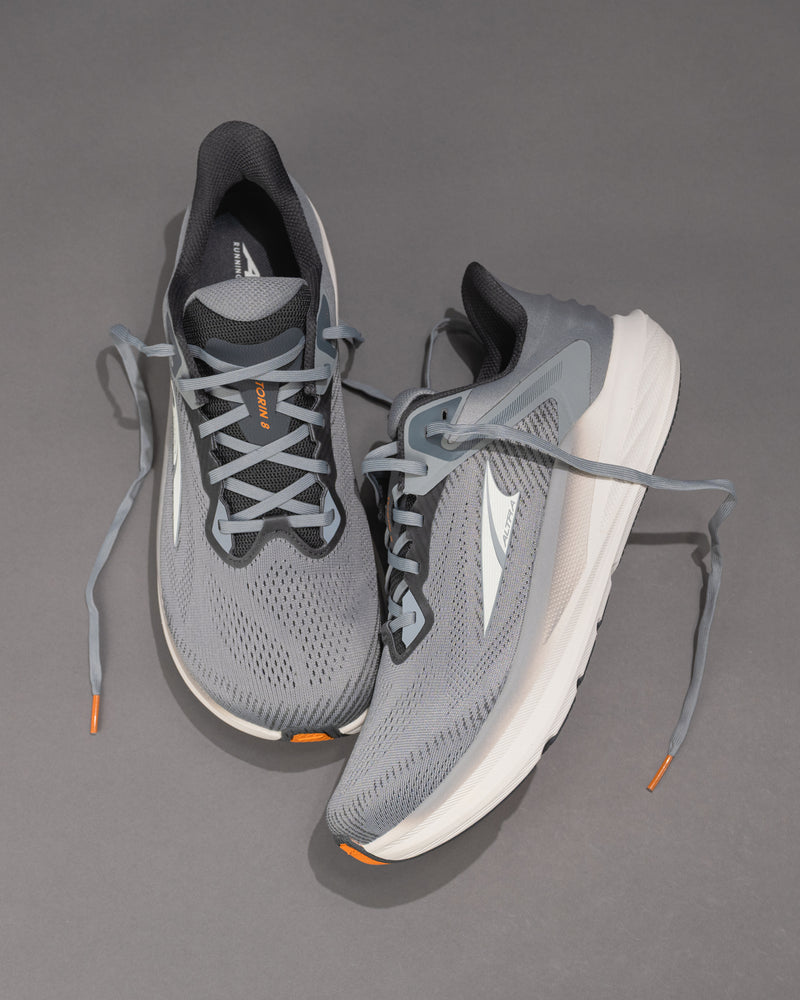 Men’s Altra Torin 8 Zero Drop Athletic Shoe in Dark Shadow