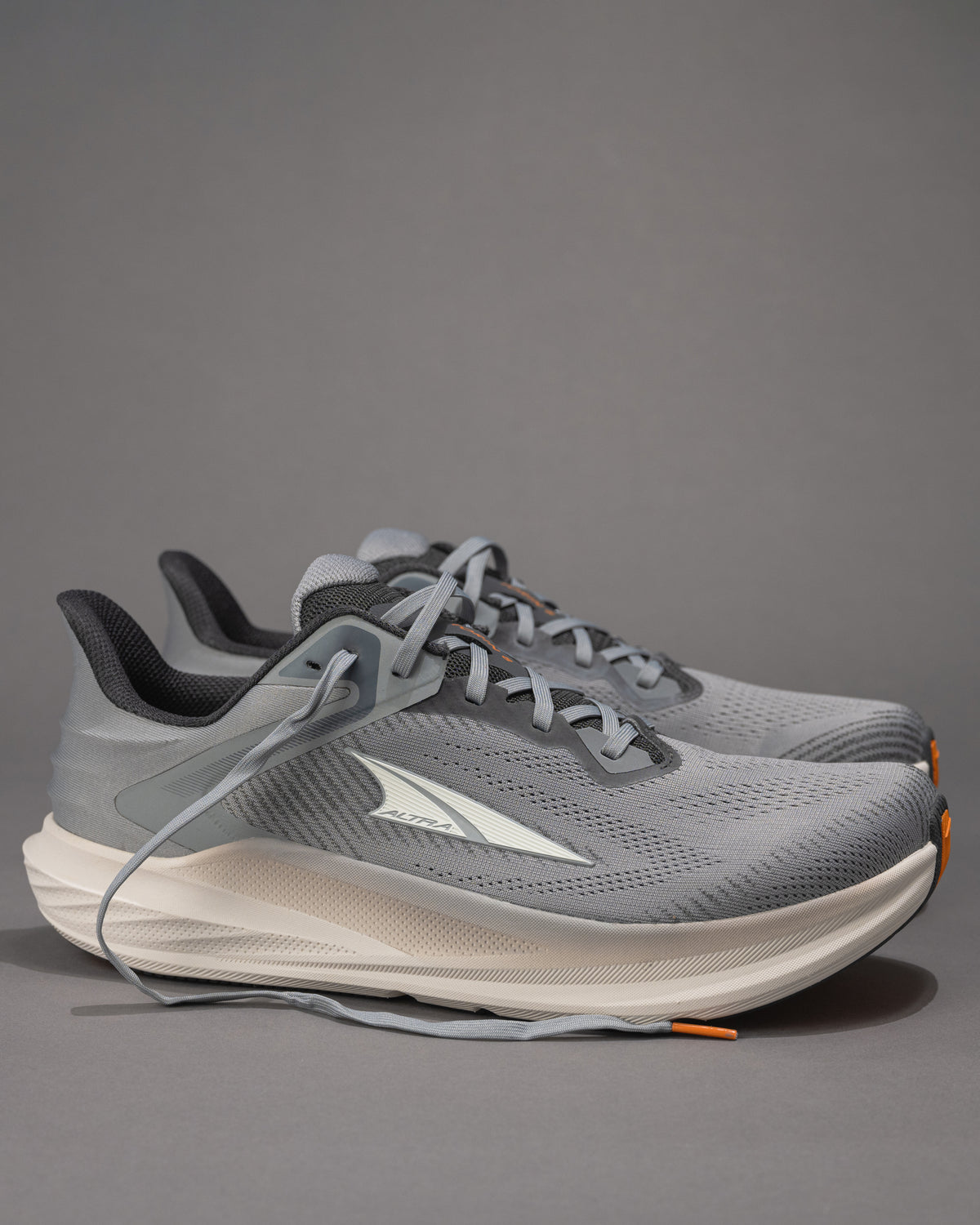 Men’s Altra Torin 8 Zero Drop Athletic Shoe in Dark Shadow