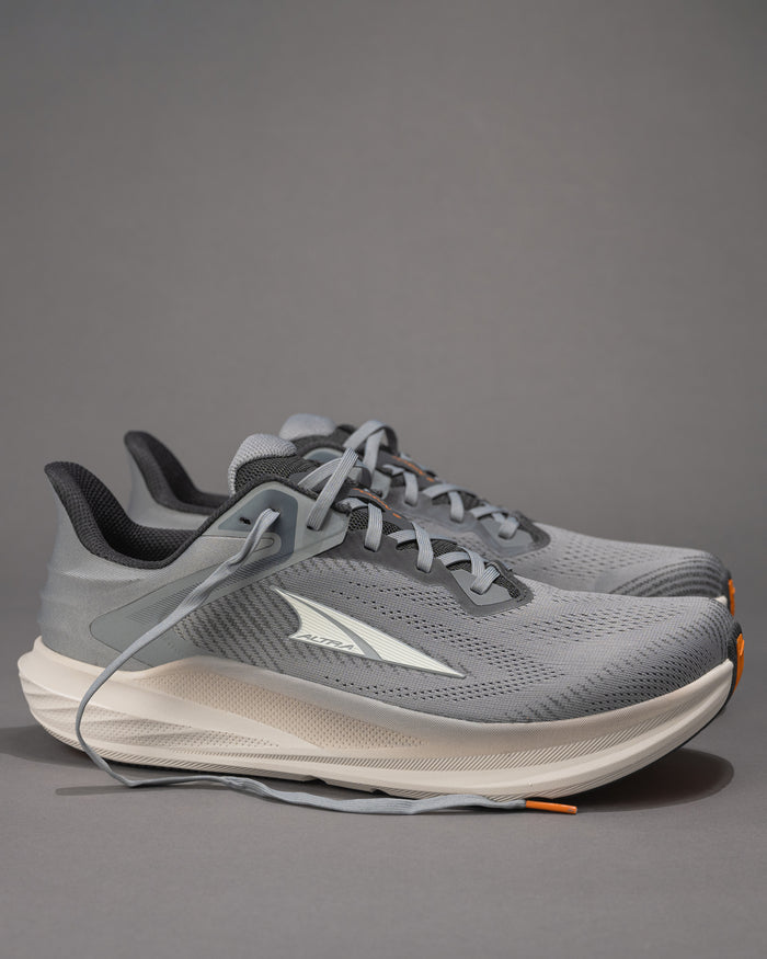 Men’s Altra Torin 8 Zero Drop Athletic Shoe in Dark Shadow