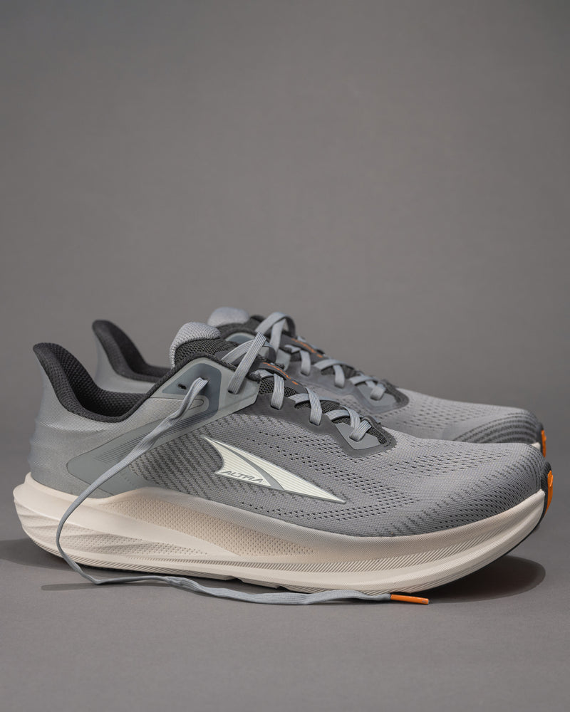 Men’s Altra Torin 8 Zero Drop Athletic Shoe in Dark Shadow