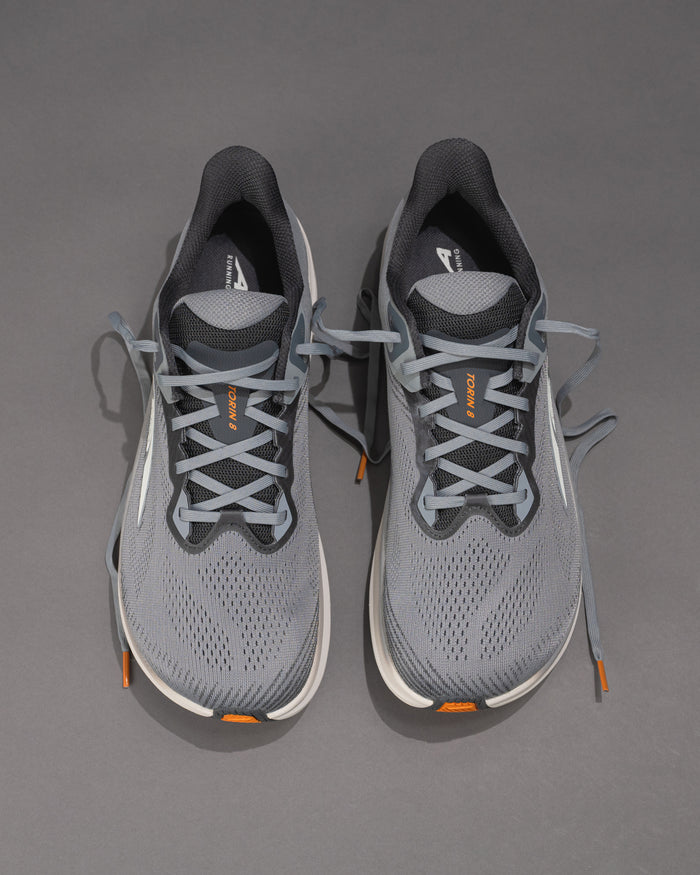 Men’s Altra Torin 8 Zero Drop Athletic Shoe in Dark Shadow
