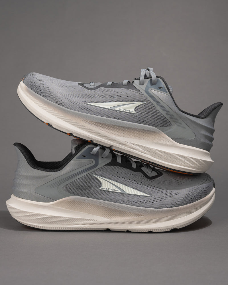 Men’s Altra Torin 8 Zero Drop Athletic Shoe in Dark Shadow