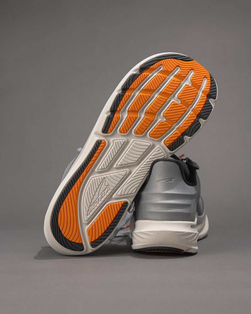 Men’s Altra Torin 8 Zero Drop Athletic Shoe in Dark Shadow
