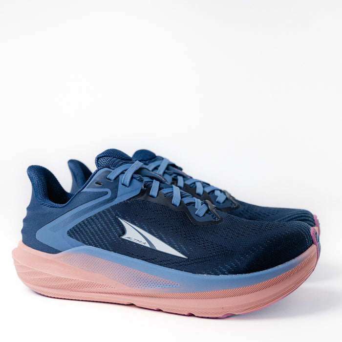 Women’s Altra Torin 8 Zero Drop Athletic Shoe in Navy, AL0A85QF-445