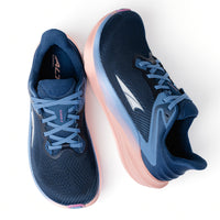 Women’s Altra Torin 8 Zero Drop Athletic Shoe in Navy, AL0A85QF-445