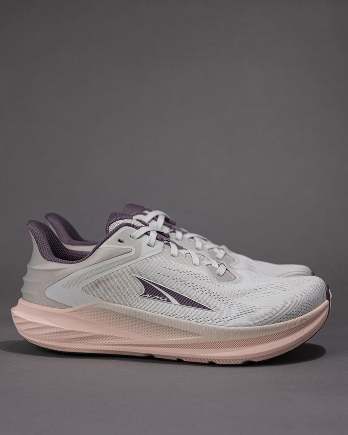 Women’s Altra Torin 8 Zero Drop Athletic Shoe in Tan