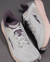 Women’s Altra Torin 8 Zero Drop Athletic Shoe in Tan