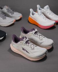 Women’s Altra Torin 8 Zero Drop Athletic Shoe in Tan