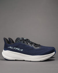 Men’s Altra Experience Flow 2 – Lightweight Road Running Shoe with Rocker Geometry - Navy