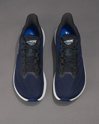 Men’s Altra Experience Flow 2 – Lightweight Road Running Shoe with Rocker Geometry - Navy