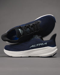 Men’s Altra Experience Flow 2 – Lightweight Road Running Shoe with Rocker Geometry - Navy