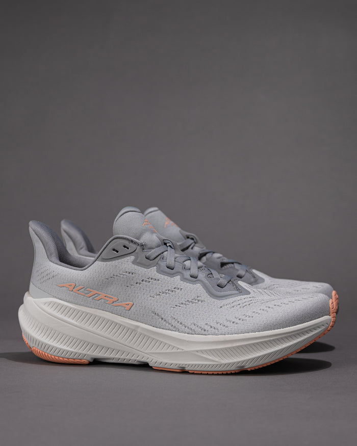 Women’s Altra Experience Flow 2 Road Running Shoe in Gray