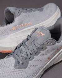 Women’s Altra Experience Flow 2 Road Running Shoe in Gray