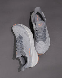 Women’s Altra Experience Flow 2 Road Running Shoe in Gray