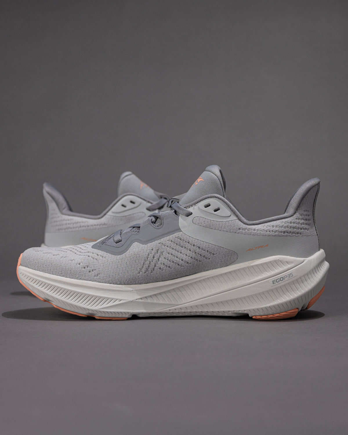 Women’s Altra Experience Flow 2 Road Running Shoe in Gray