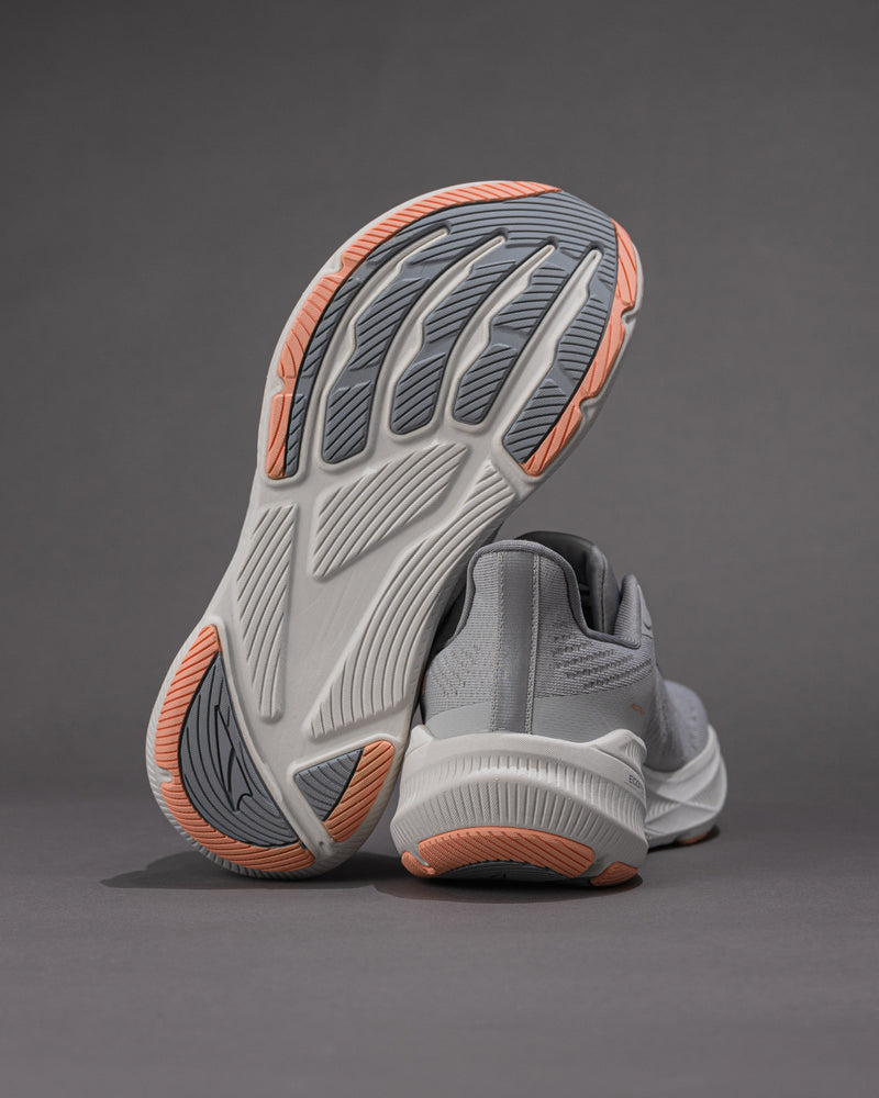 Women’s Altra Experience Flow 2 Road Running Shoe in Gray