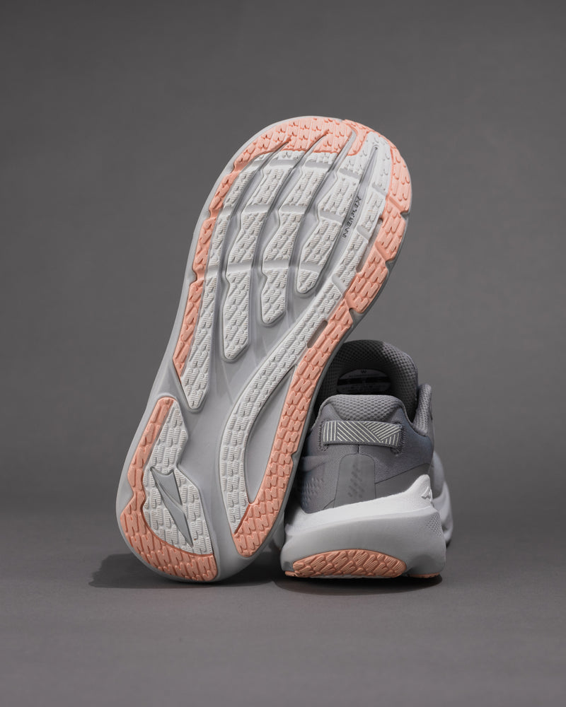 Women's Altra Paradigm 8 Women's Road Running Shoe in Gray