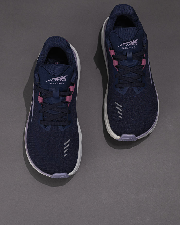 W-PARADIGM 8 - NAVY - MESH