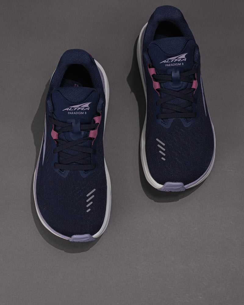 W-PARADIGM 8 - NAVY - MESH