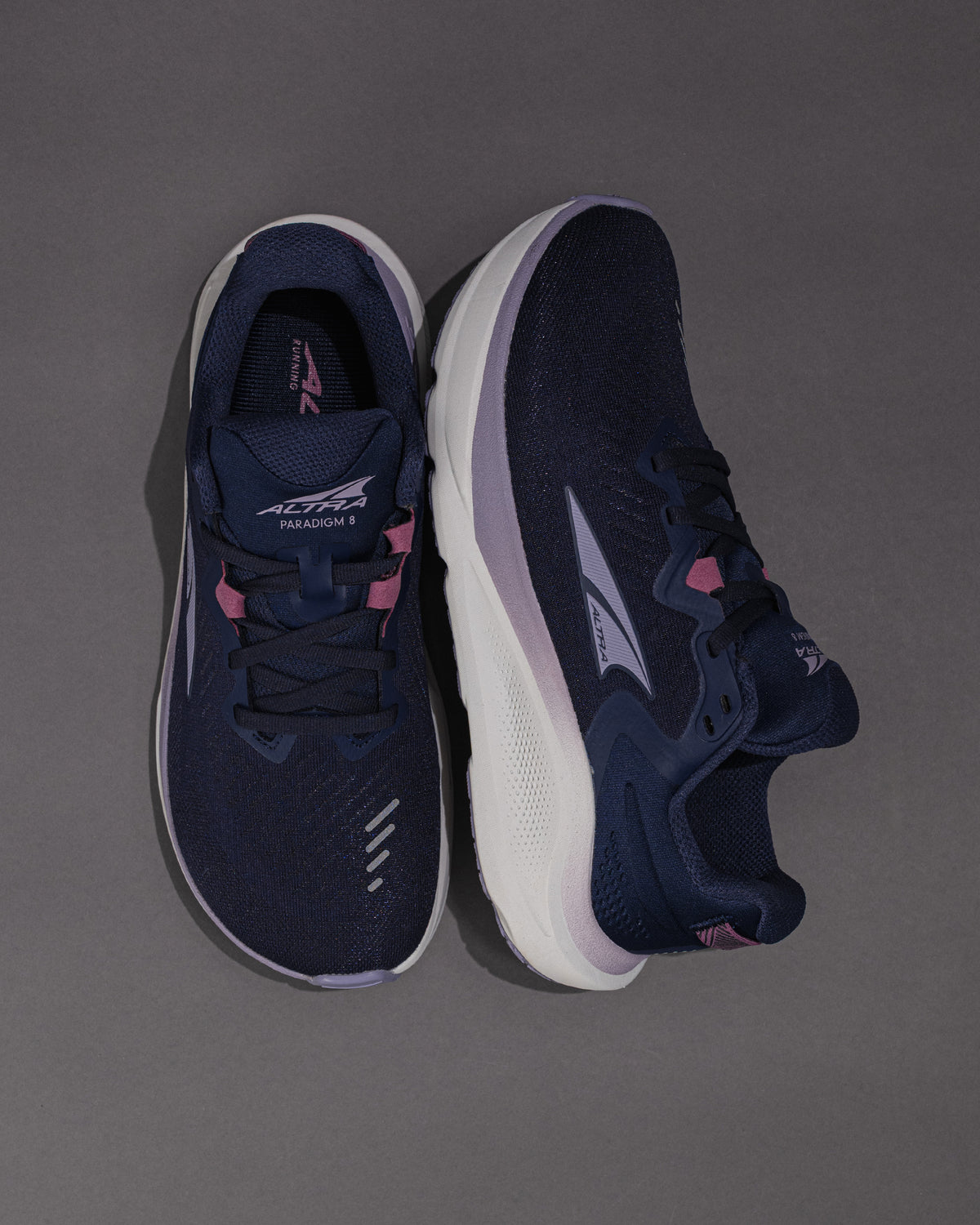 W-PARADIGM 8 - NAVY - MESH