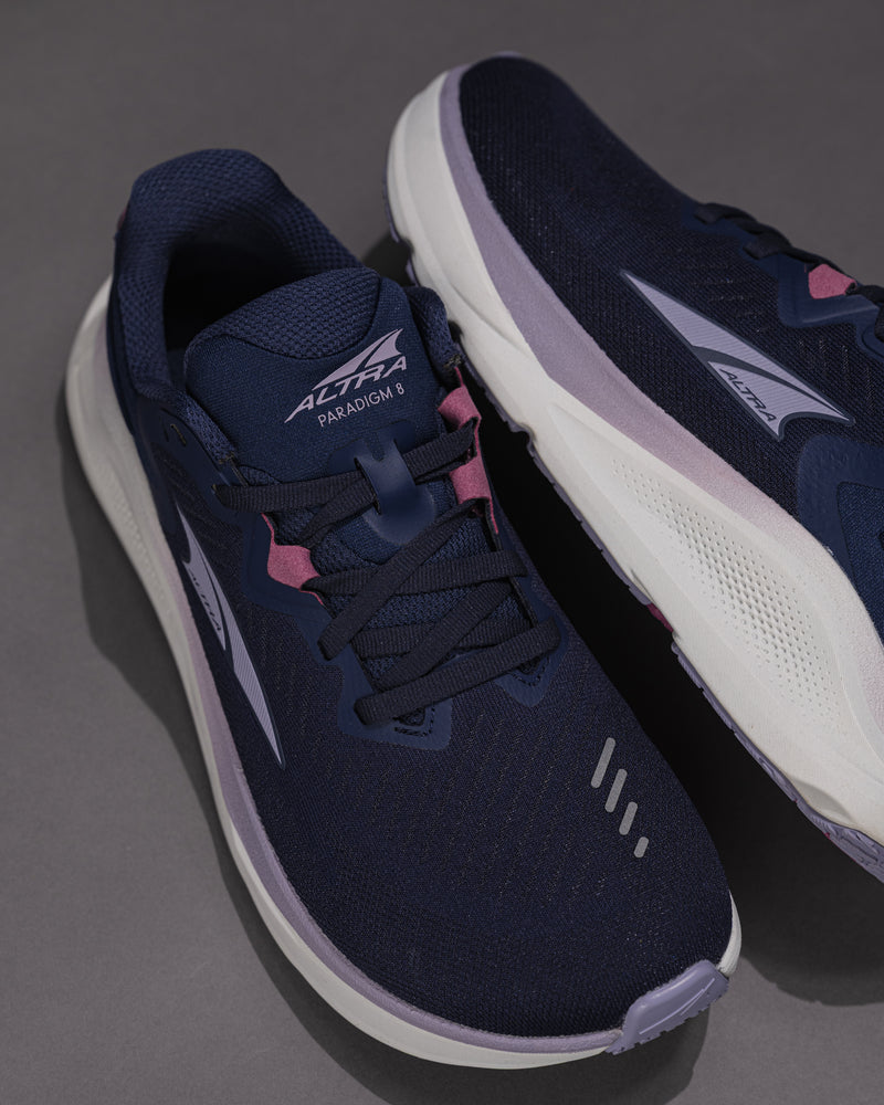 W-PARADIGM 8 - NAVY - MESH